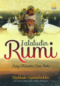 Image of Jalaluddin Rumi: Mahbub Djamaluddin